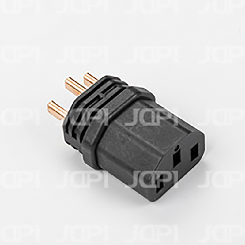 C13 connector, 3 pole J20-20