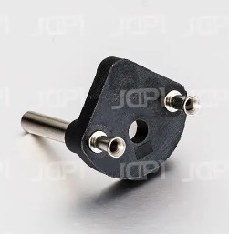 Why 16A 2 pole Israel Plug Insert chooses PBT material?