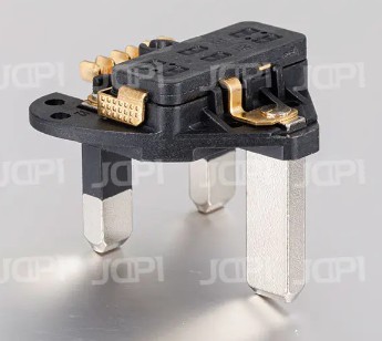 How to choose TAA type 3 pole UK Plug Insert?