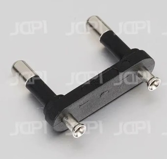 What are the characteristics of 2 pole Italy Plug Insert?