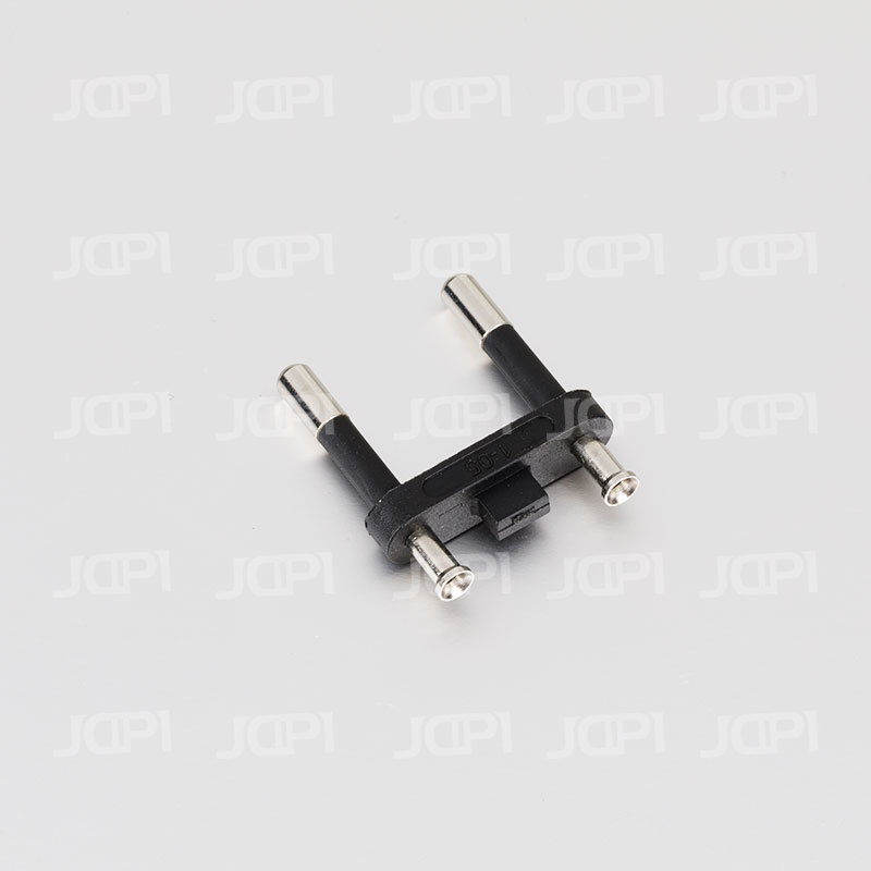 2 pole Brazil Plug Insert，10A J25-6