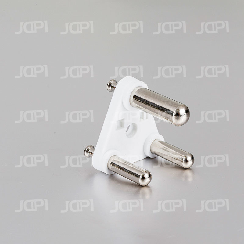 3 pole India Plug Insert J04-3